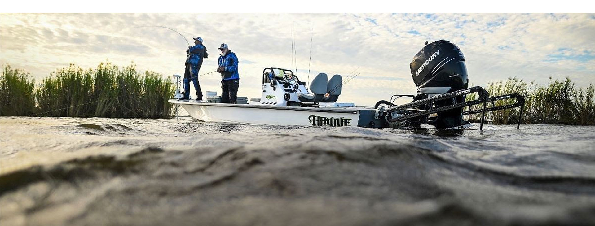 Chris's Marine Haynie Boats